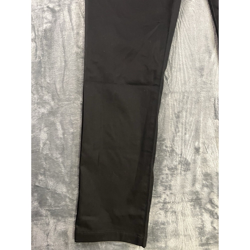 5.11 Tactical Flex-Tac Edge Chino Pants Slim Fit 31x36 Black Cotton 74441 - Picture 9 of 16